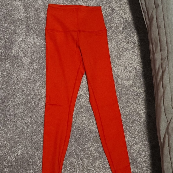 Saski collection leggings - red - Picture 3 of 4
